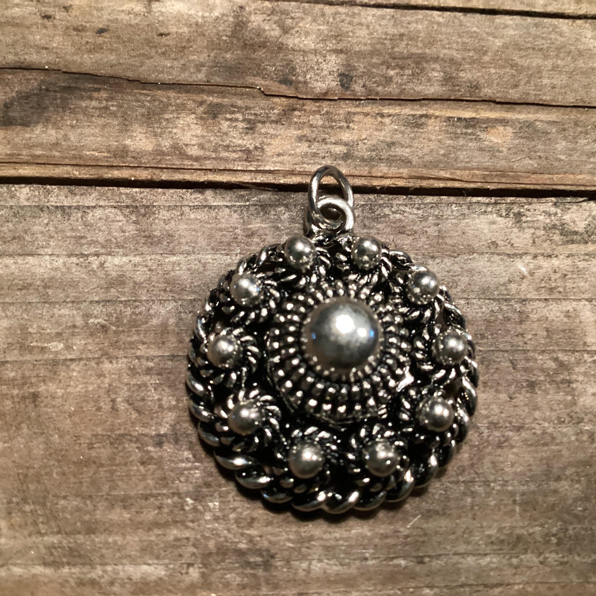 Zeeuwse knop kettinghanger 2,8 cm