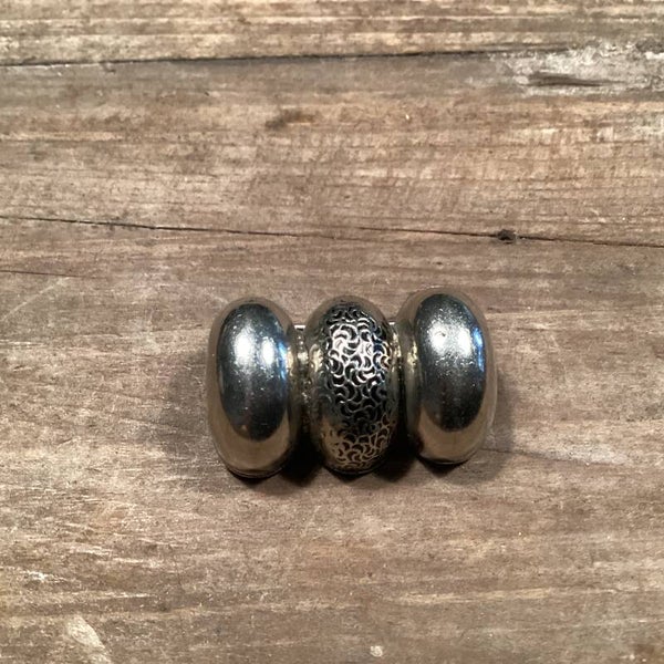 Vintage broche 2,5x2 cm