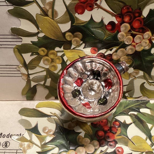 Antieke deukbal, 3,5-4 cm