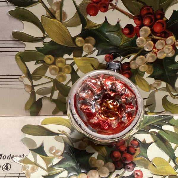 Antieke deukbal, 3,5-4 cm