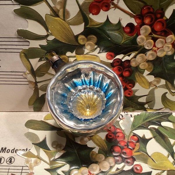 Antieke deukbal, 3,5-4 cm