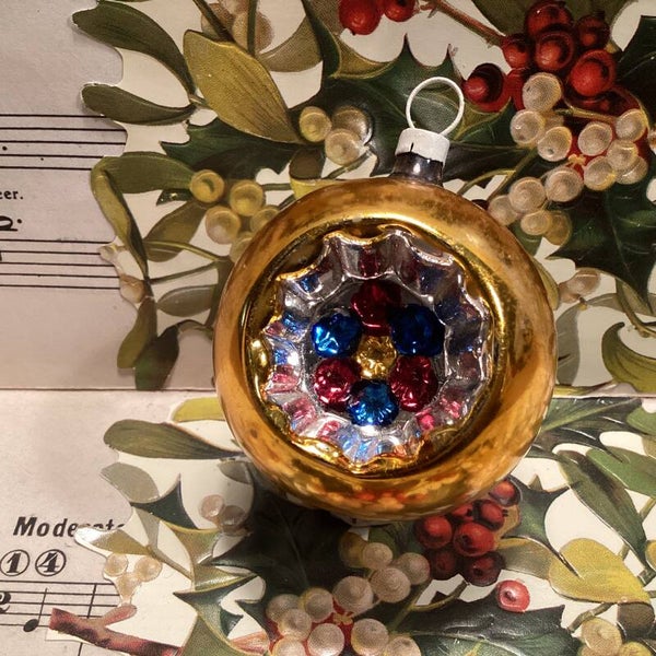 Antieke deukbal, 4,5 cm