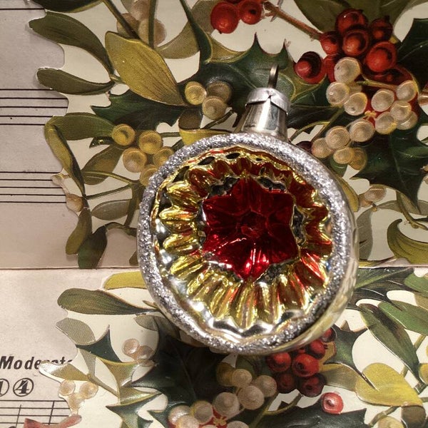 Antieke deukbal, 4,5 cm