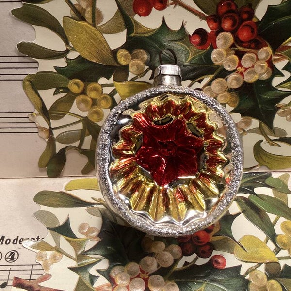 Antieke deukbal, 4,5 cm