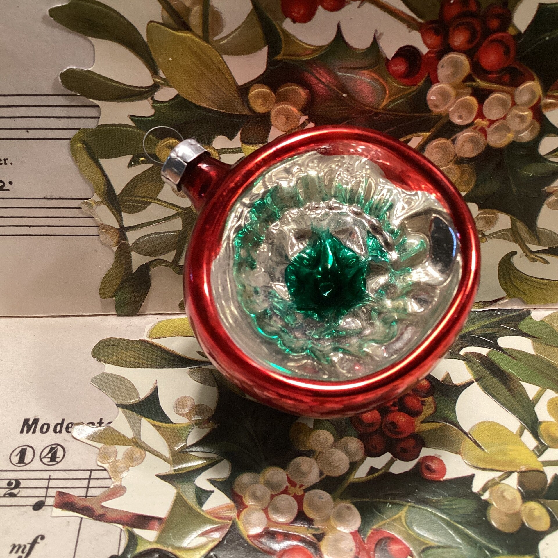 Antieke deukbal, 5 cm