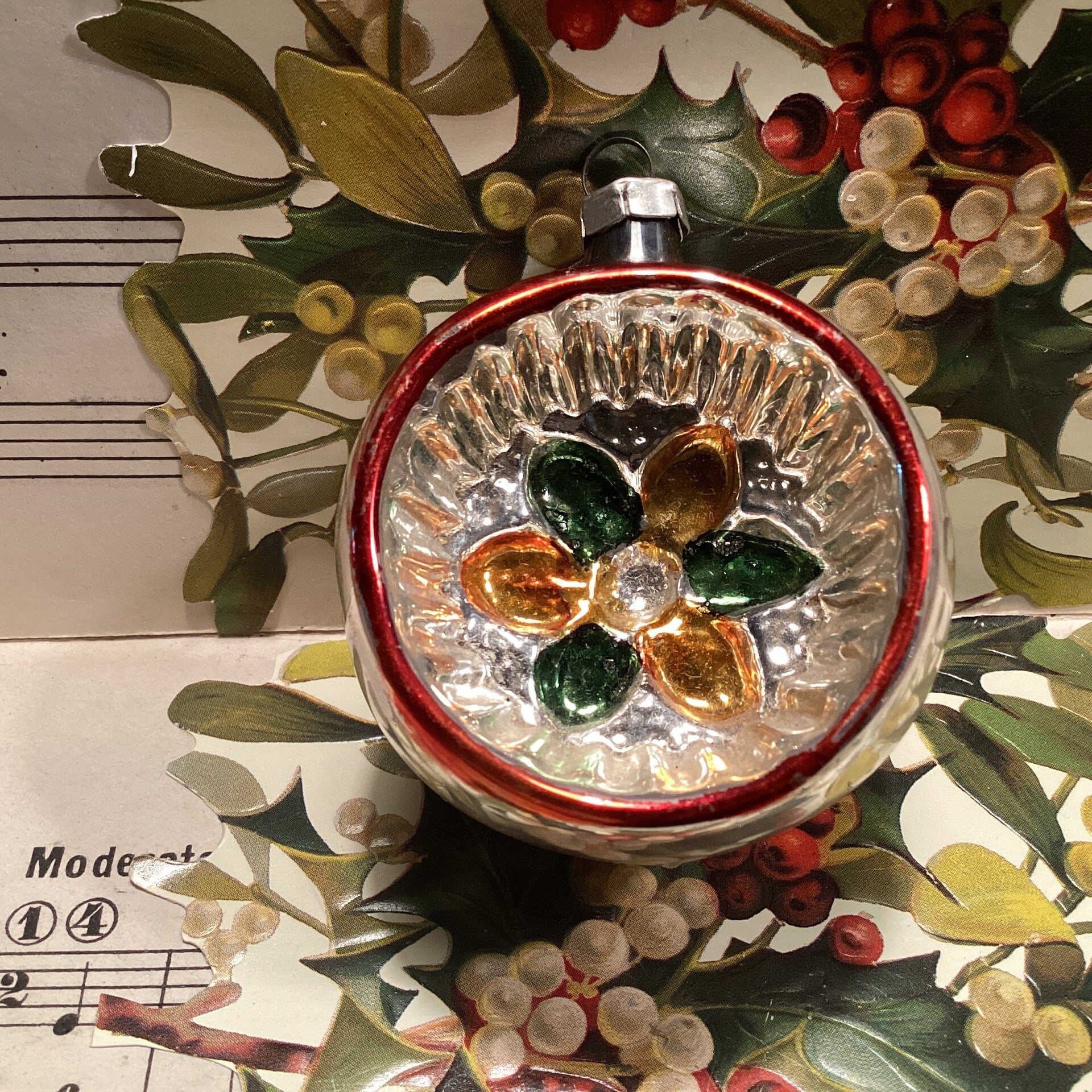 Antieke deukbal, 5 cm