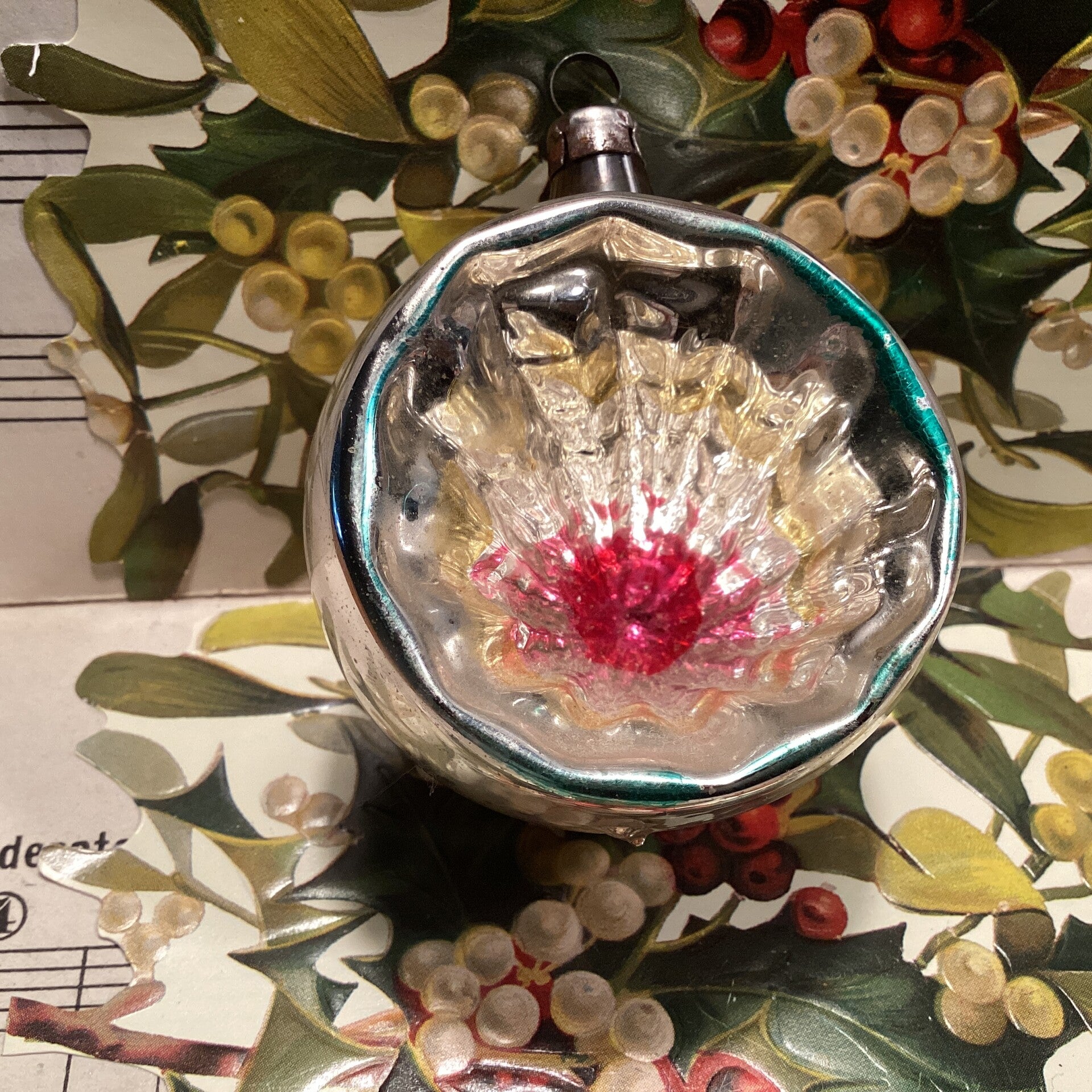 Antieke deukbal, 5 cm