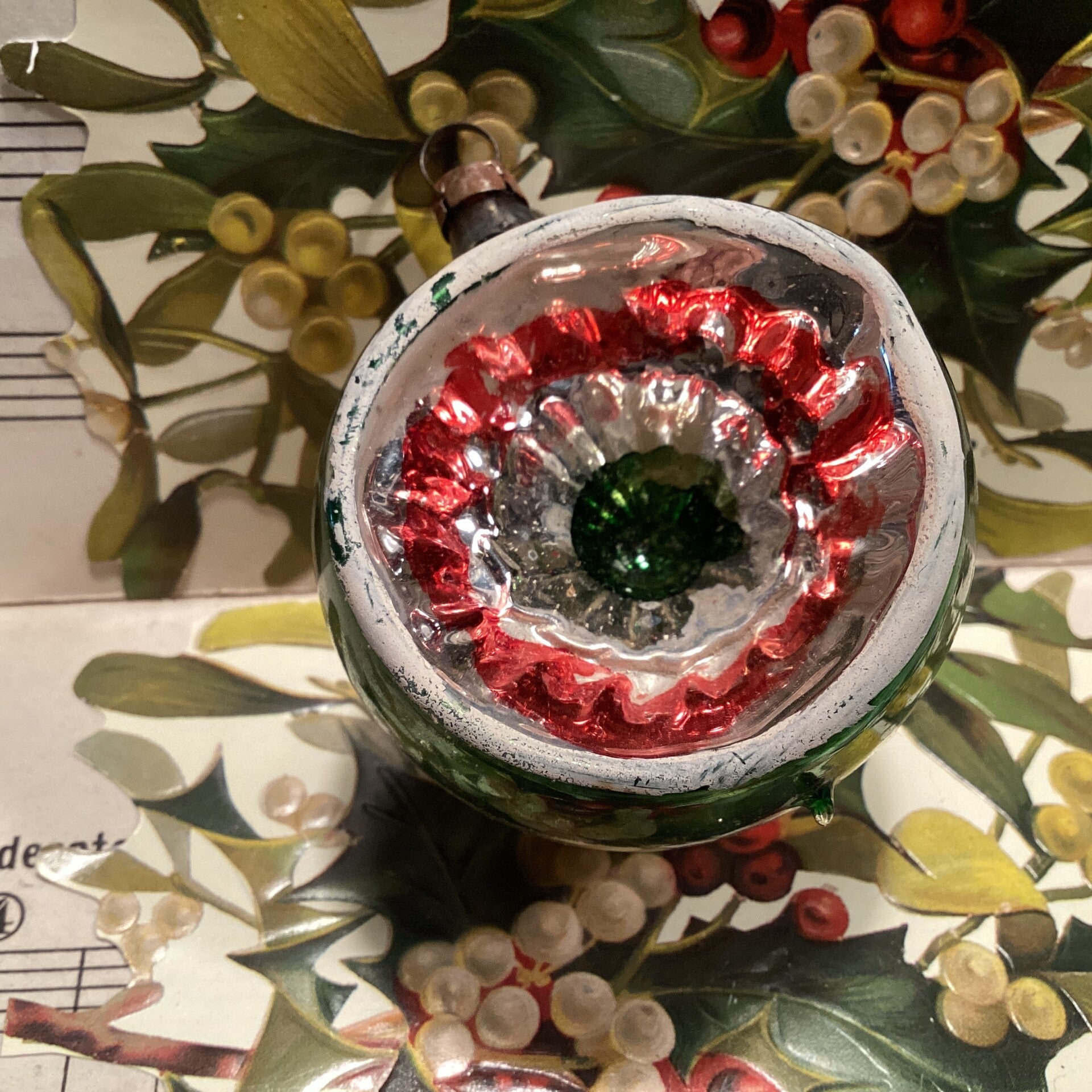 Antieke deukbal, 5 cm