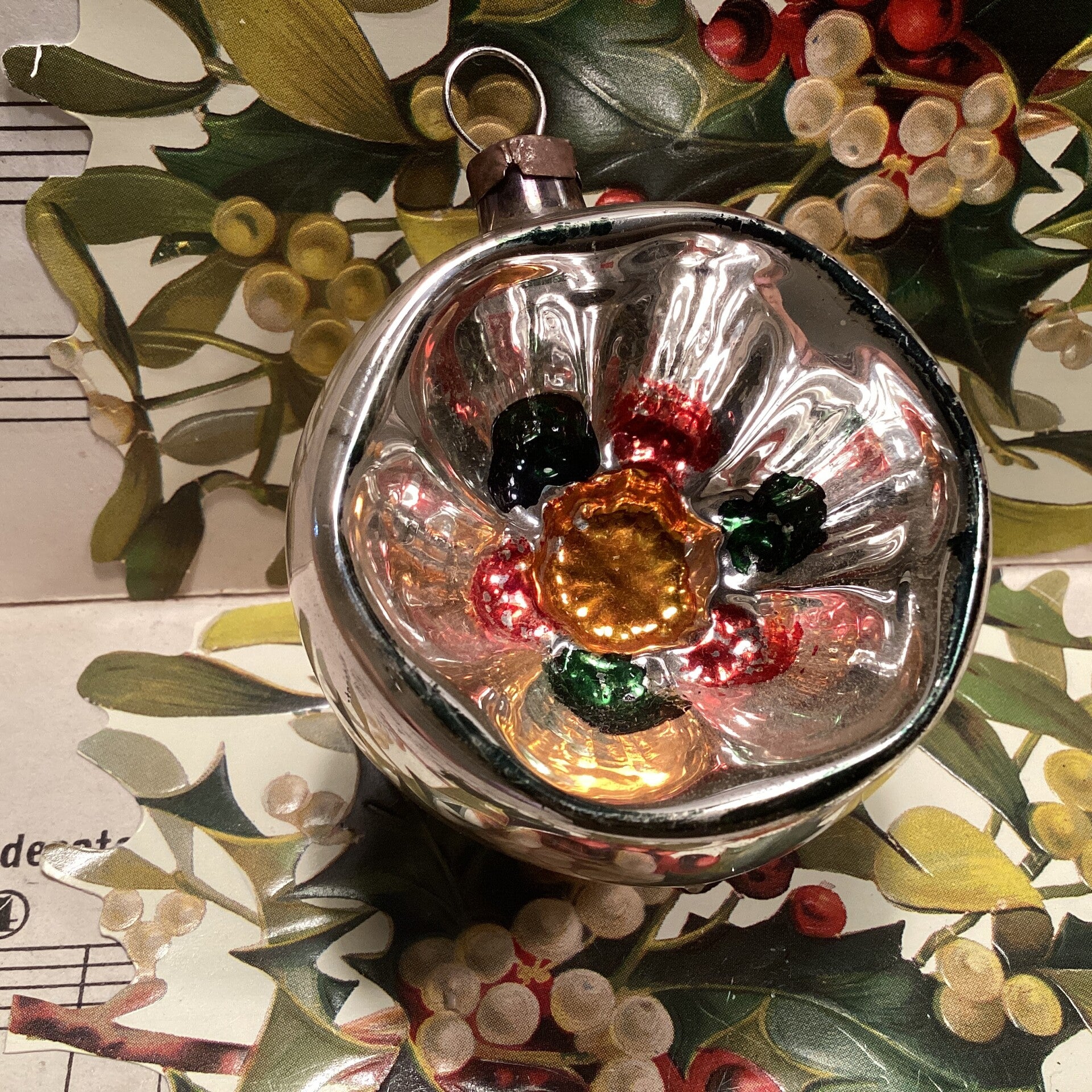 Antieke deukbal, 5 cm