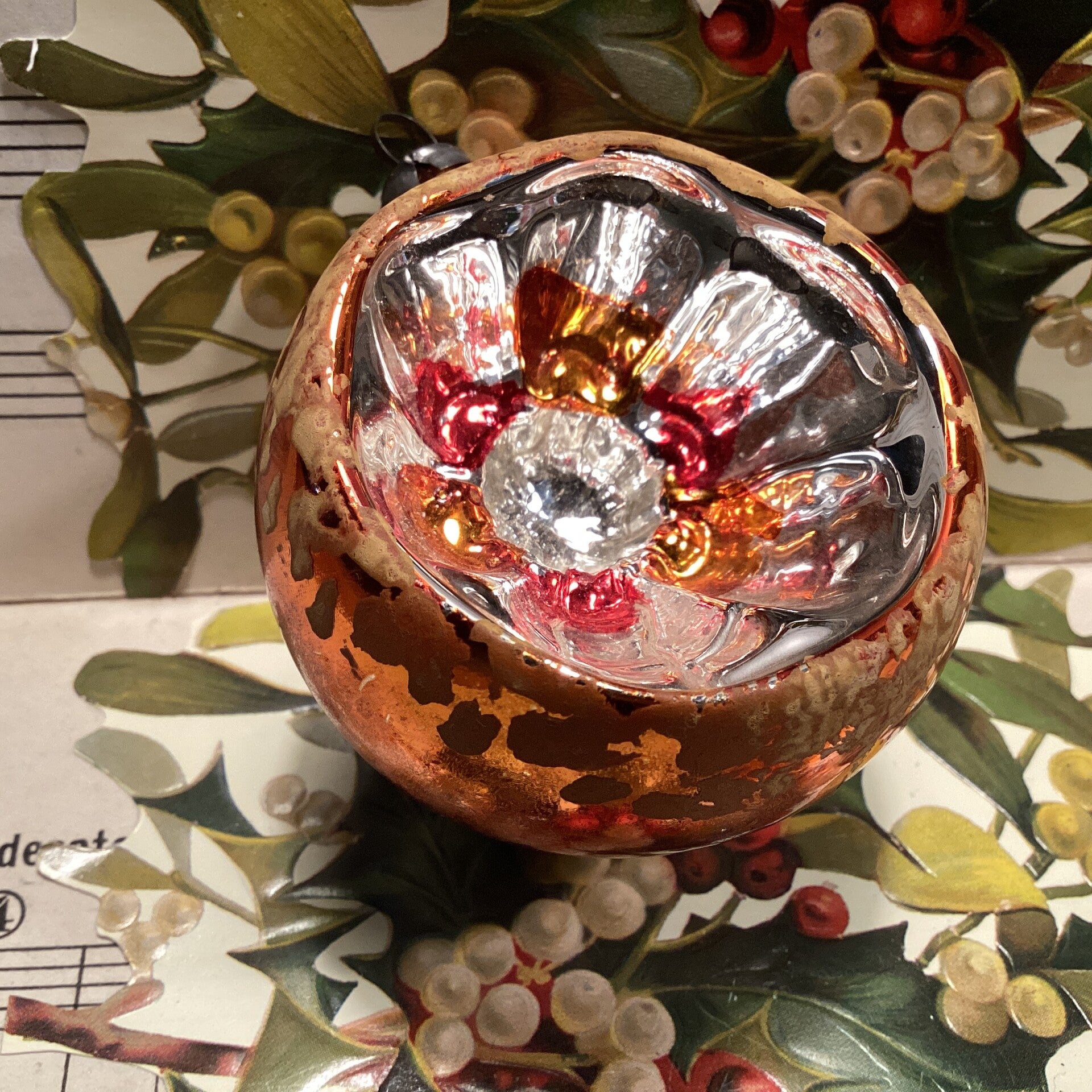 Antieke deukbal, 5 cm