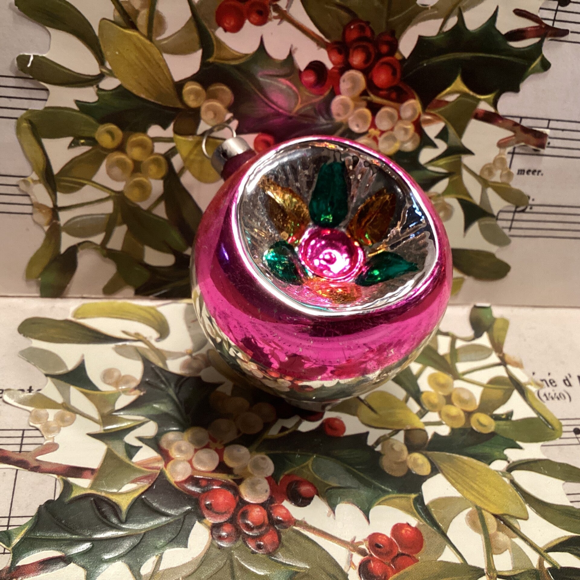 Antieke deukbal, 5 cm