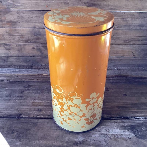 Hooimeijer beschuit, blik 20x10 cm