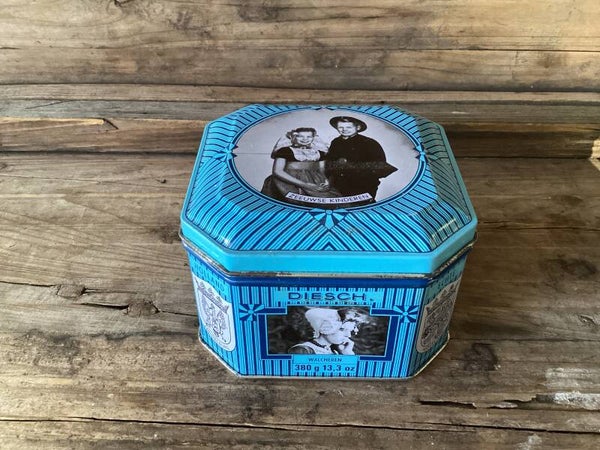 Zeeuwse babelaar blikje