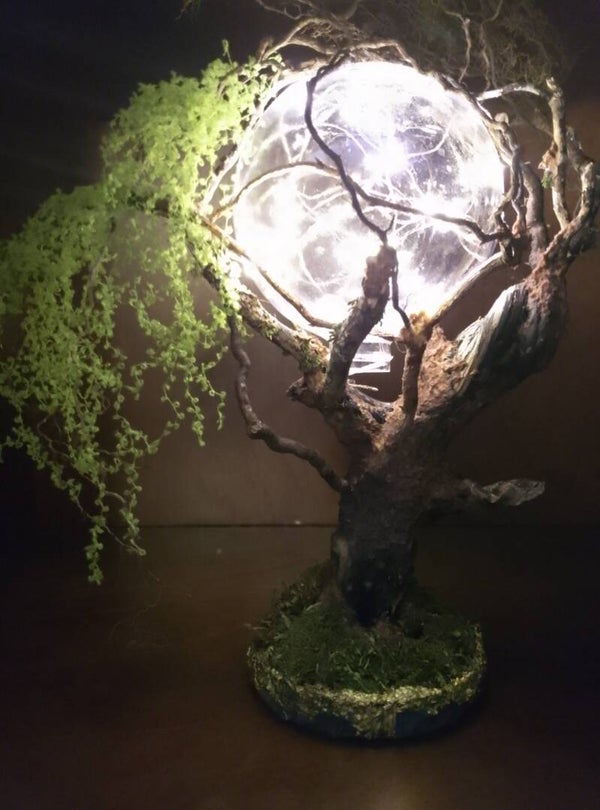 Tesla Fairy Tree