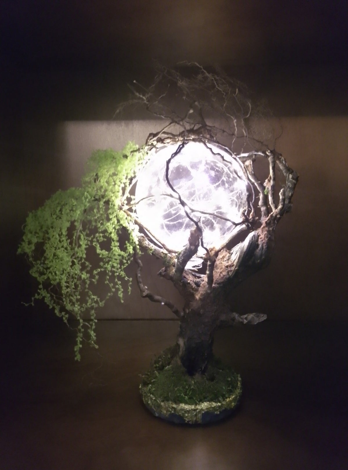 Tesla Fairy Tree | Paci's Pixie Houses