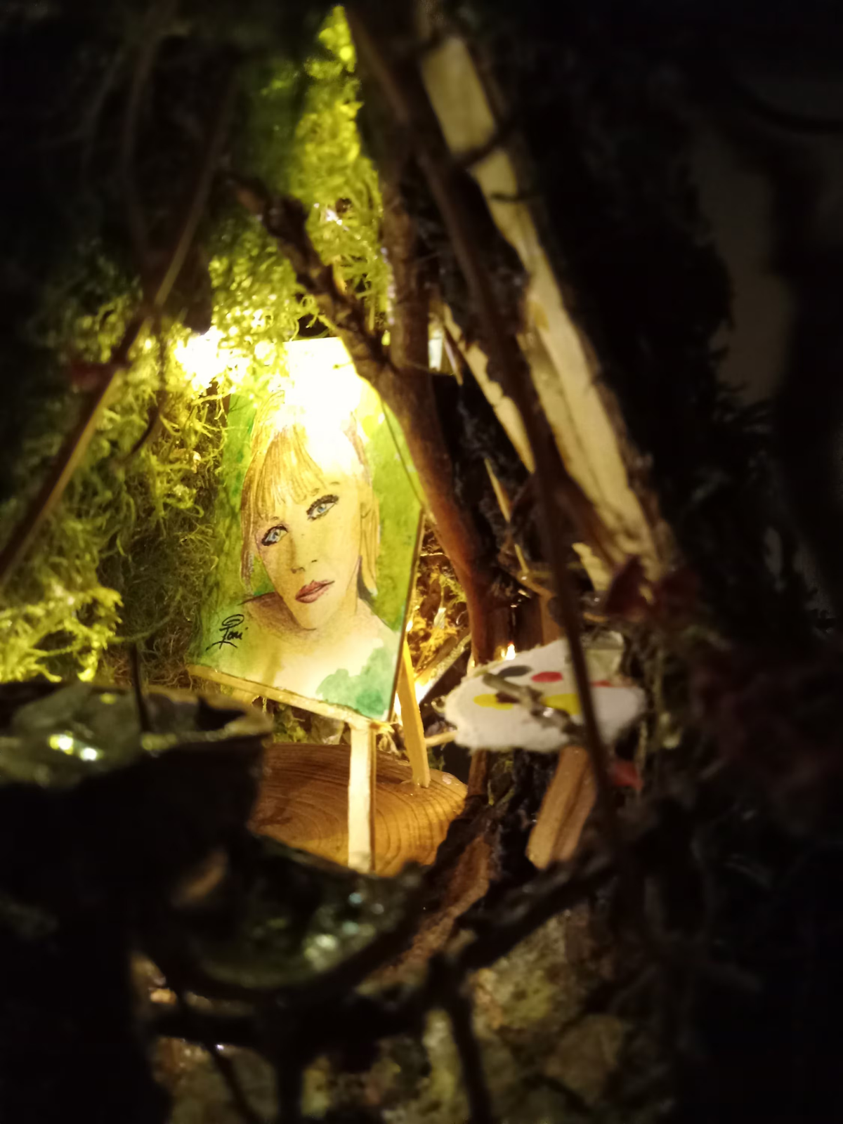Pixie Art studio video