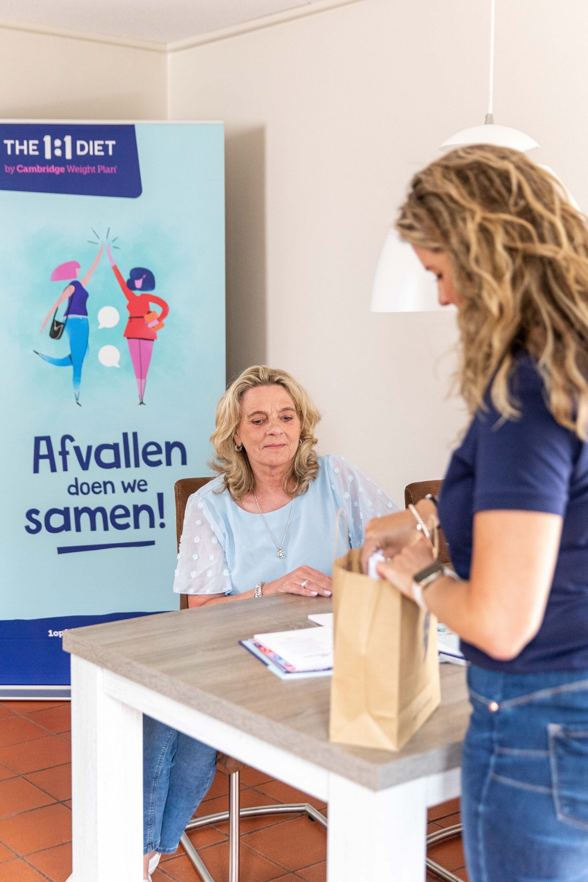 Linda Ramaaker - Leeftijl Lounge - Het 1op1 Dieet