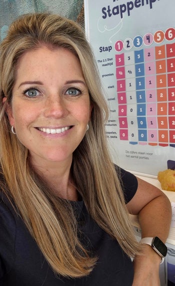 Recepten Lounge Afslankcoach Linda Ramaaker