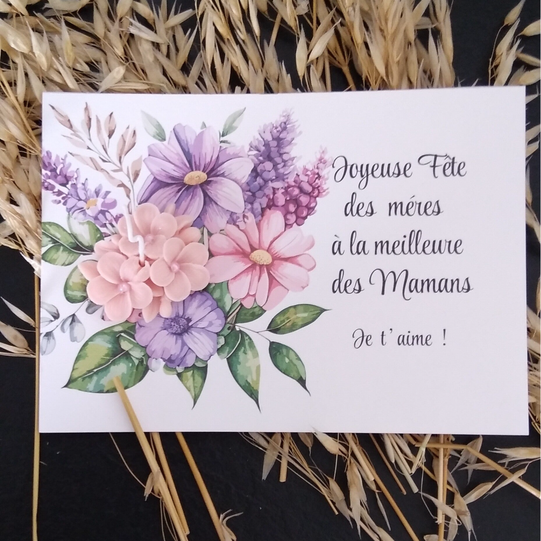 Fête  des  Mamans