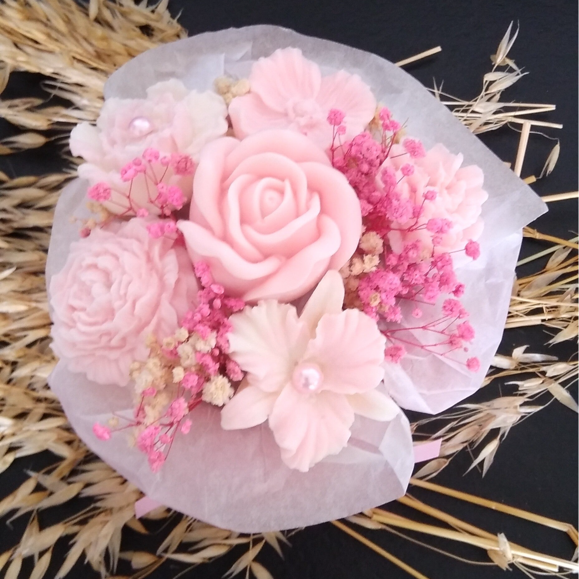 La Boite  Rose
