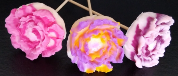 Fondant Pivoine