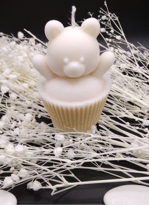 Ourson Cupcake