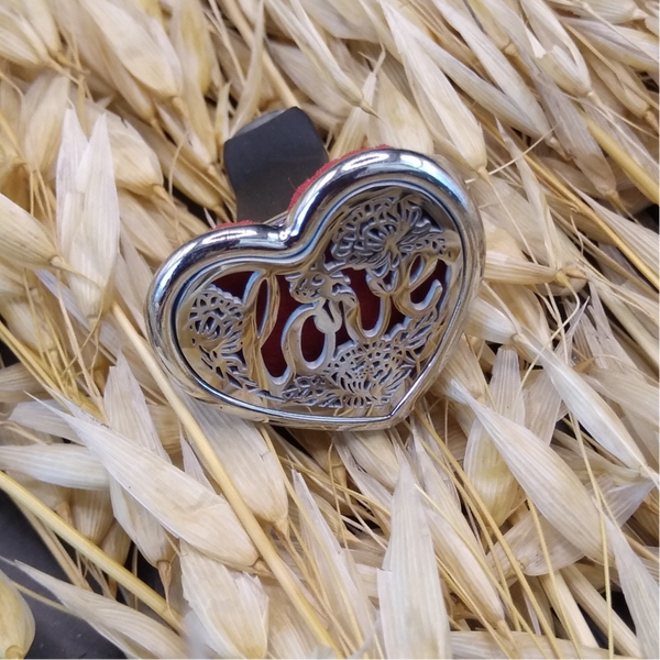 Diffuseur  Feutrine Coeur