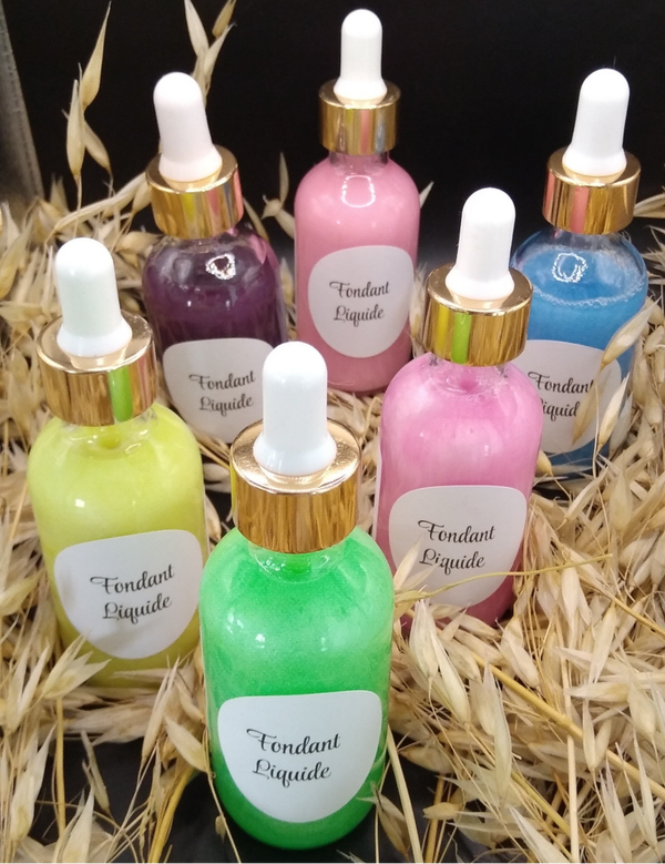 Fondant  Liquide