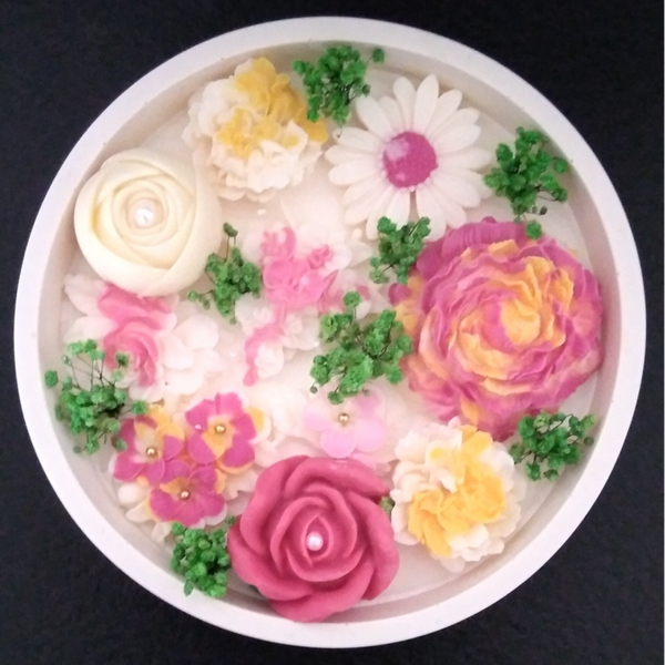 Fleur  de  Tiaré