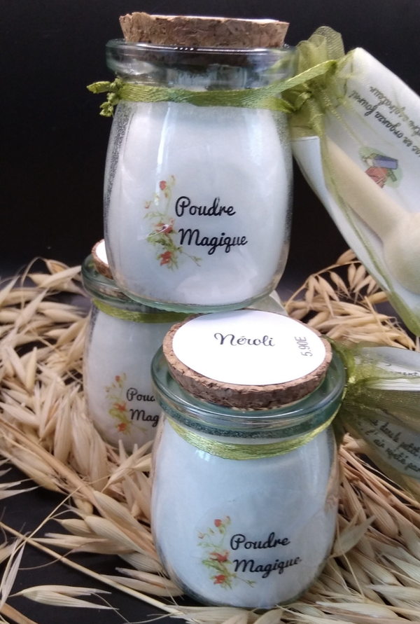 Poudre  Magique