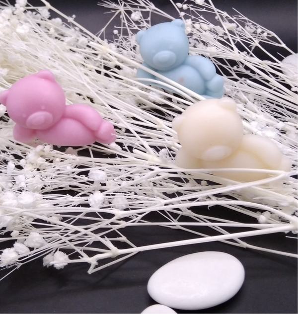 Ourson  Fondant