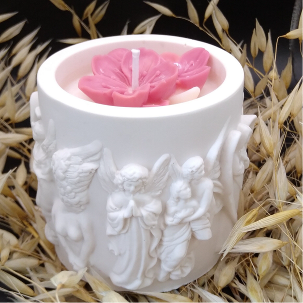 Christ  Fleur de Coton