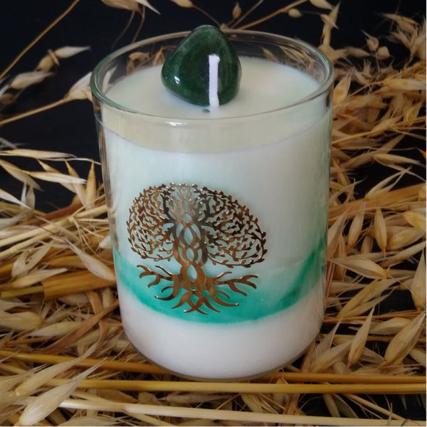 Arbre  Aventurine