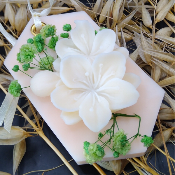 Suspension  Fleur de Sakura