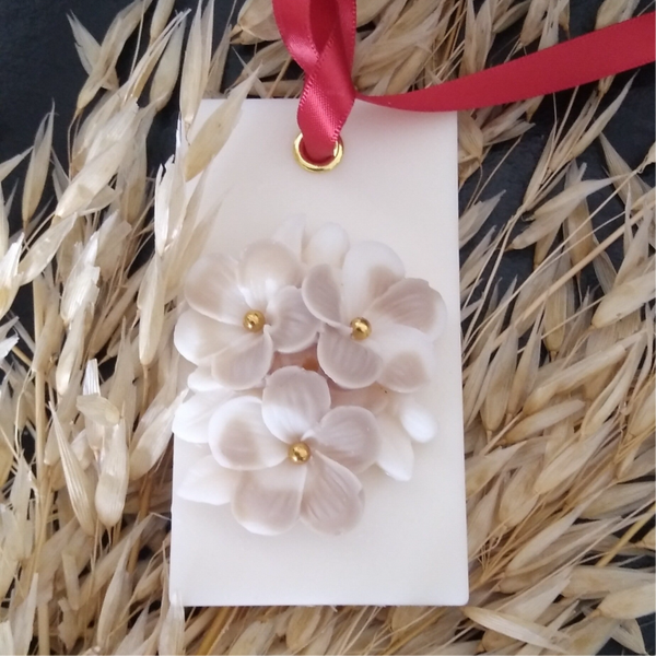 Suspension 3 Fleurs