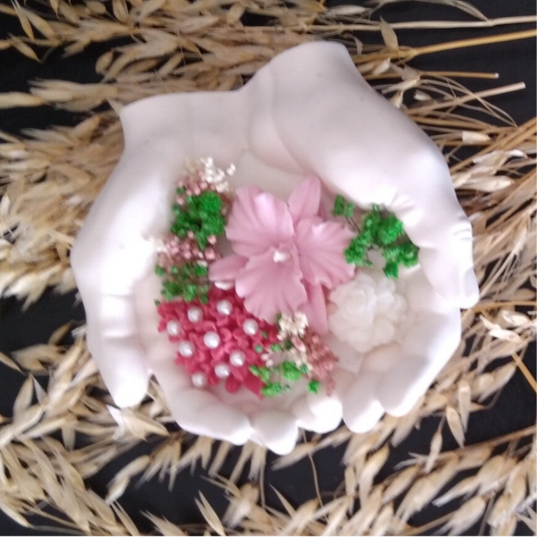 Mains Rituel Vanille
