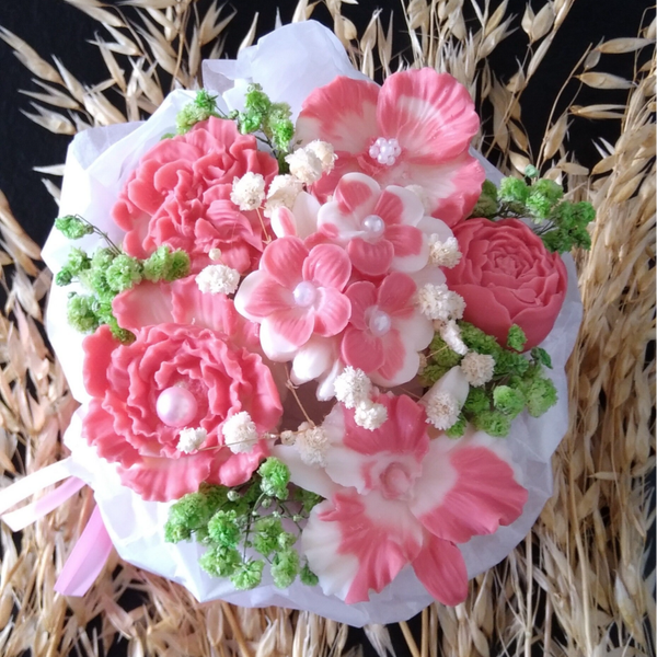 Boite  Fleur de Coton