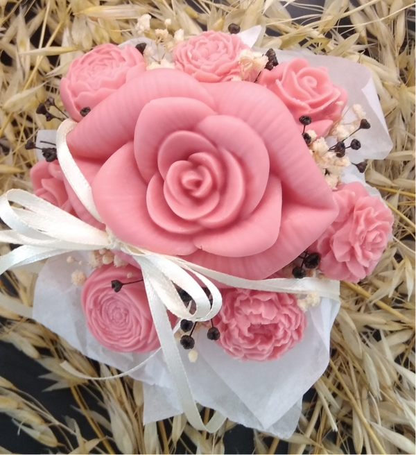 La  Rose Vanillée