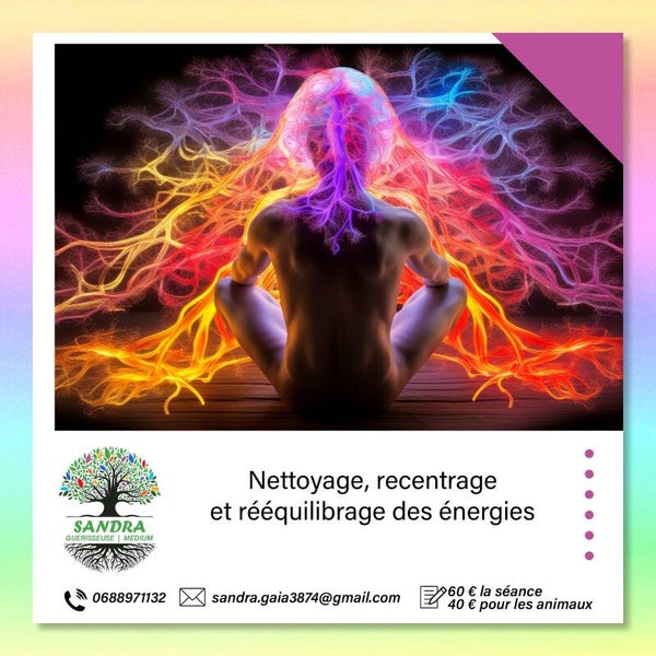 Méditation guidée d'Octobre