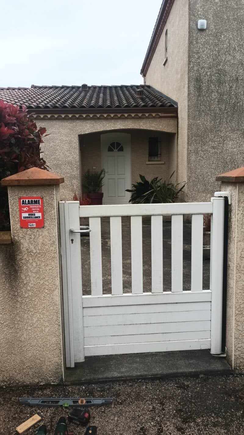 INSTALLATION ALARME AJAX PARTICULIER