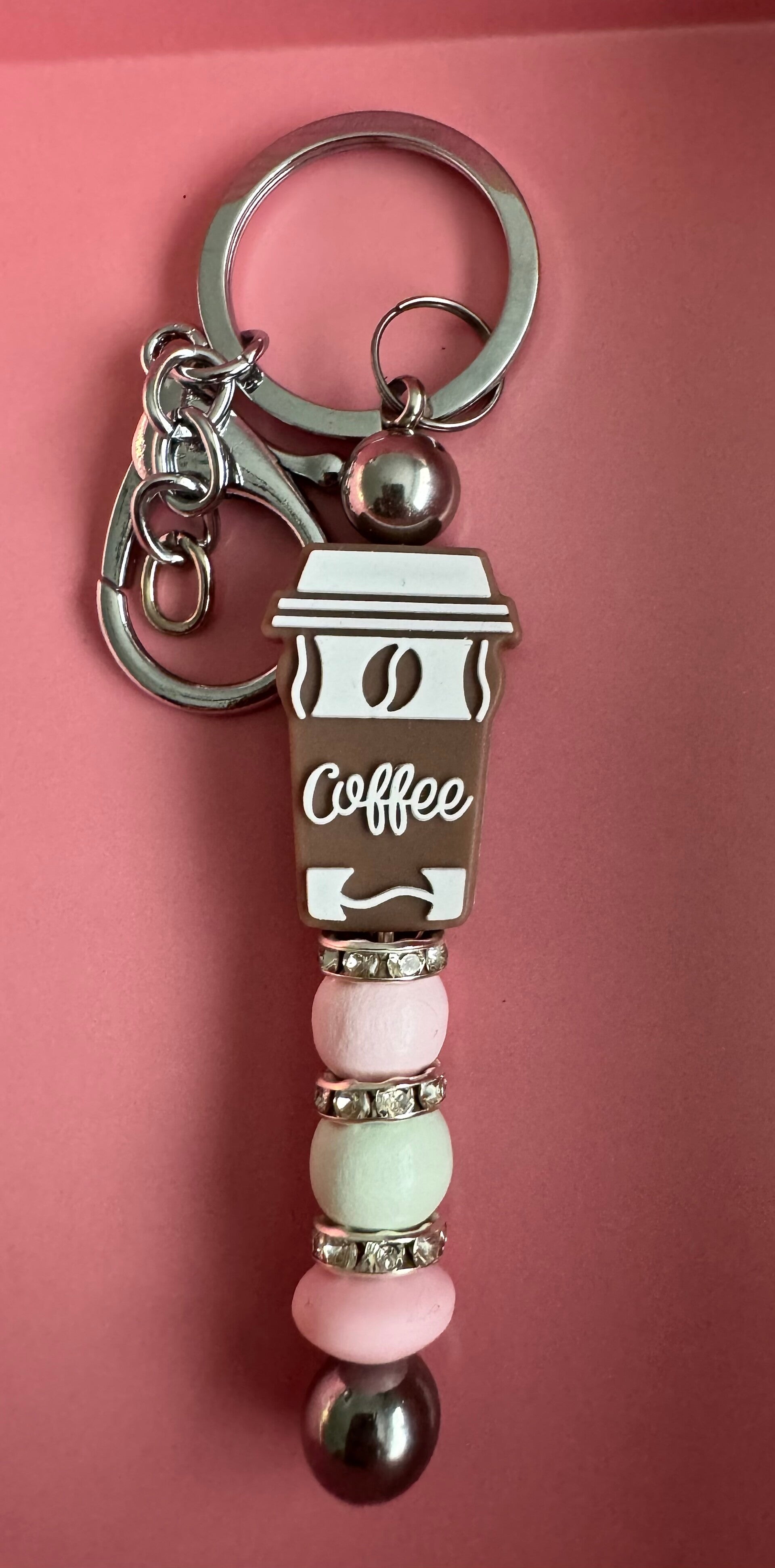 Sleutelhanger KOFFIE