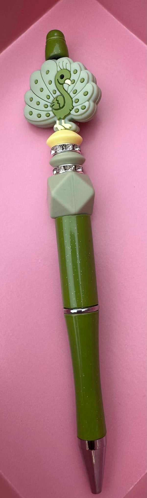 Pen PAUW GROEN