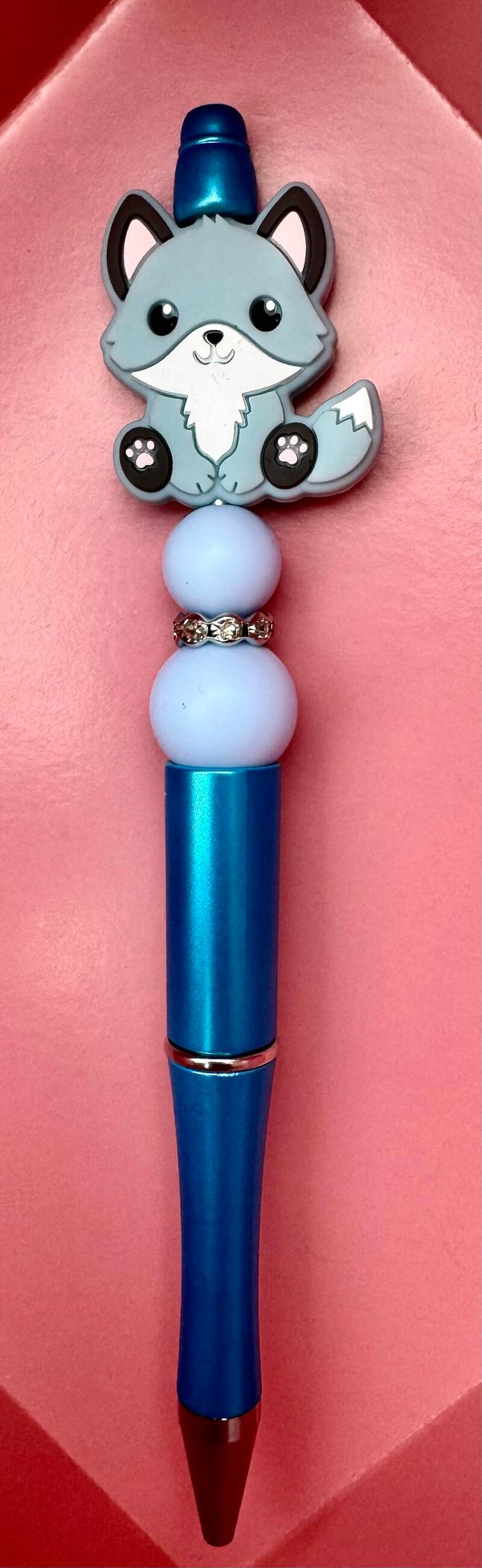 Pen VOS BLAUW