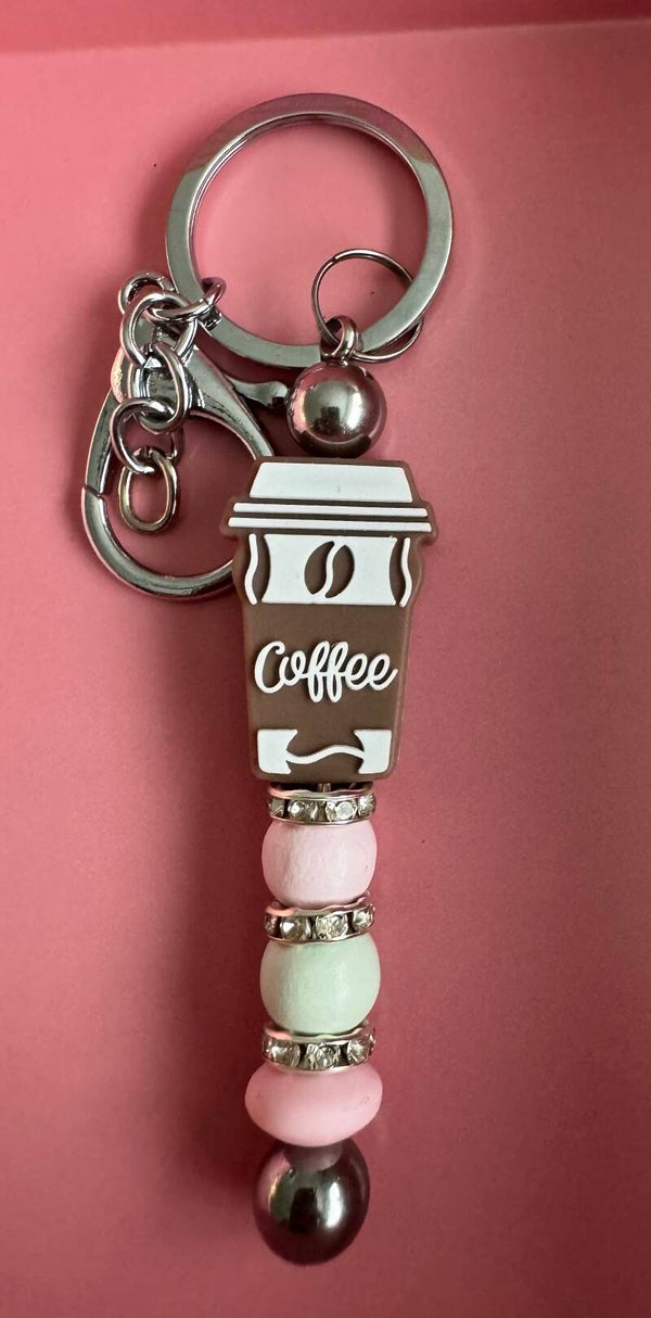 Sleutelhanger KOFFIE