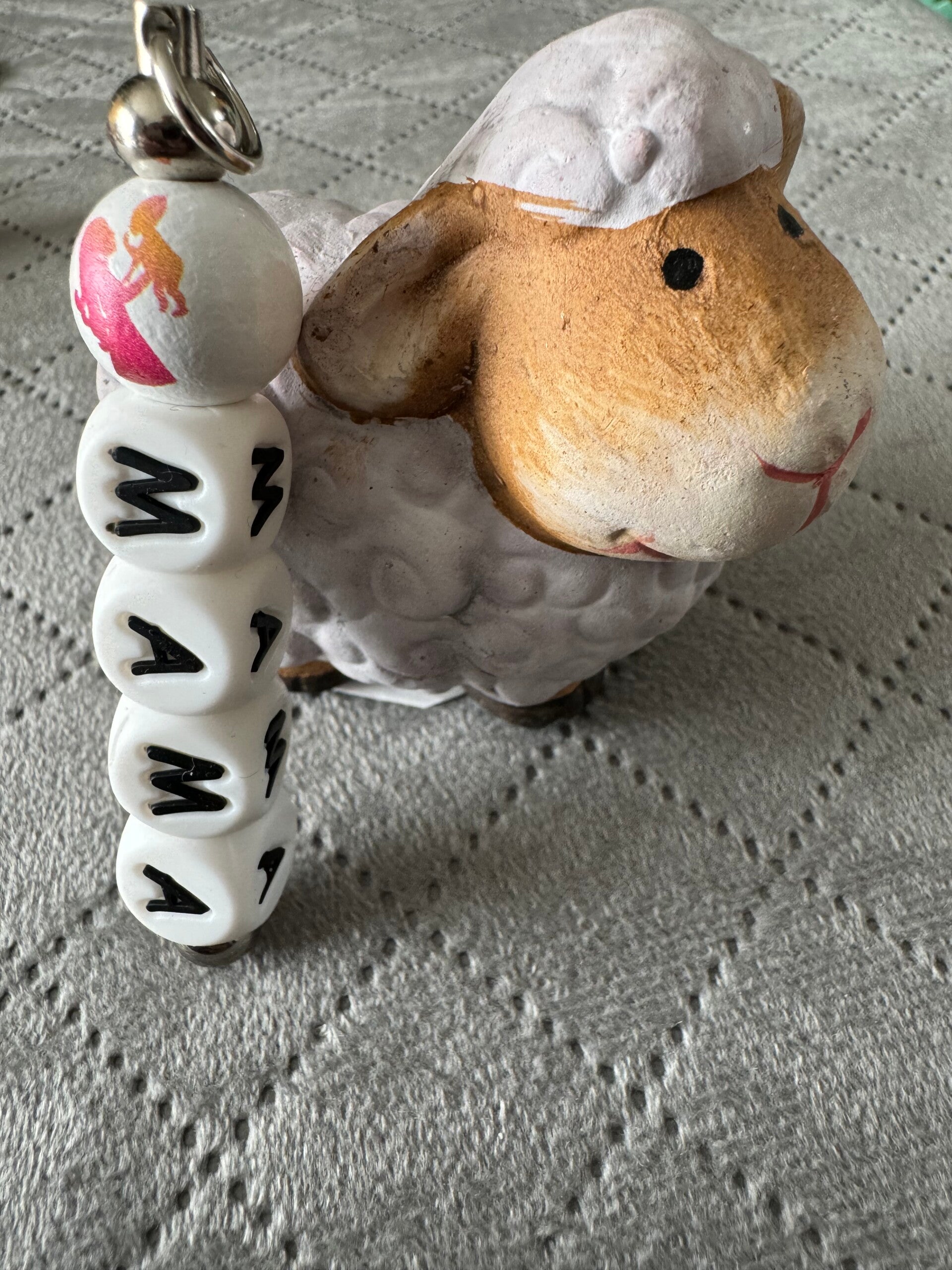 MOEDERDAG SLEUTELHANGER MAMA