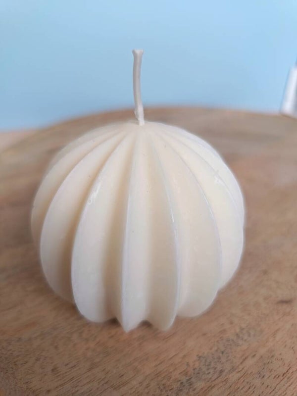 Bougie de Noël "Boule"