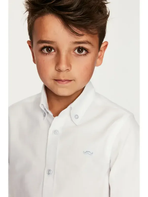 Las Vegas  Lange Mouw wit