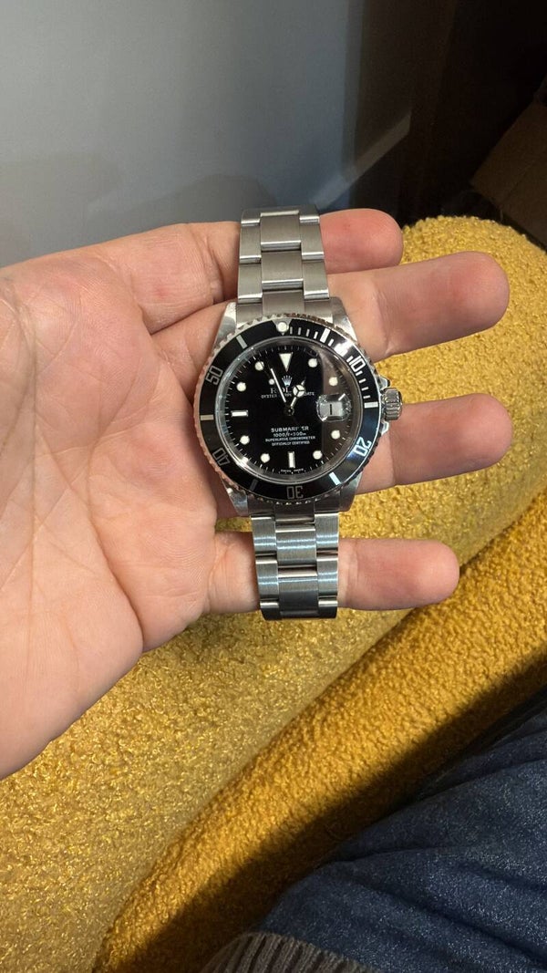 Rolex Submariner