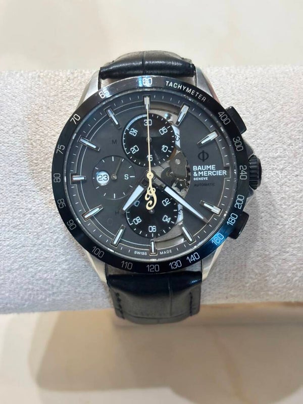 Baume & Mercier