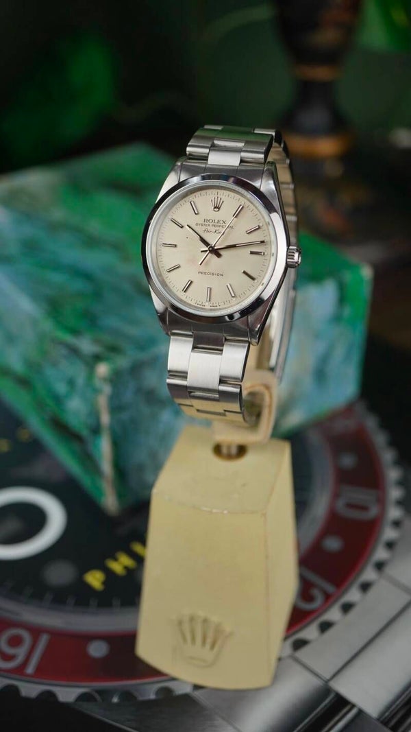 Rolex Air king